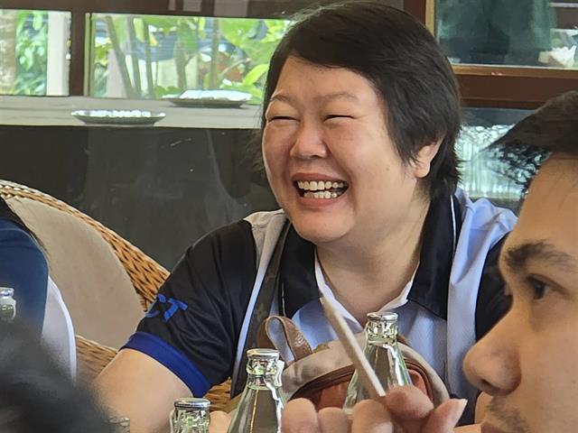 บุคลากรสายสนับสนุน