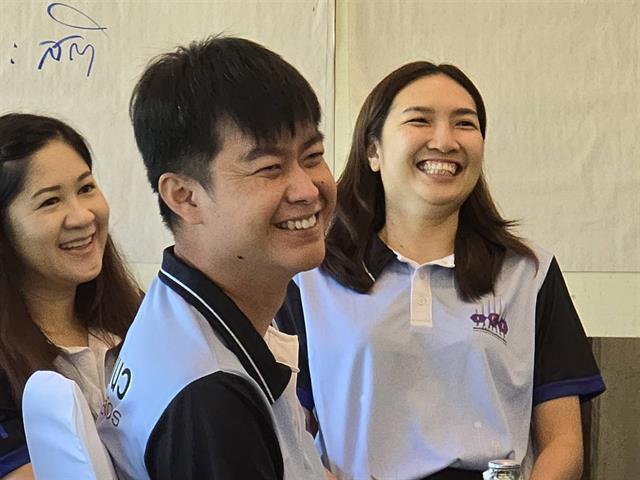 บุคลากรสายสนับสนุน