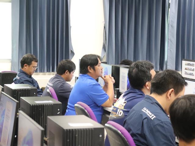คณะวิศวกรรมศาสตร์ จัดอบรมเชิงปฏิบัติการ การออกแบบโครงสร้างรับแรงแผ่นดินไหวด้วย Prota Structure