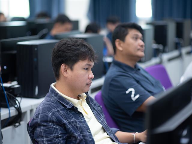 คณะวิศวกรรมศาสตร์ จัดอบรมเชิงปฏิบัติการ การออกแบบโครงสร้างรับแรงแผ่นดินไหวด้วย Prota Structure