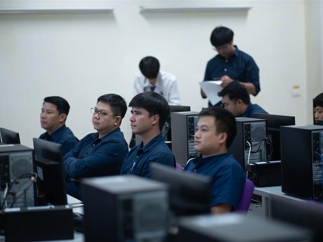 คณะวิศวกรรมศาสตร์ จัดอบรมเชิงปฏิบัติการ การออกแบบโครงสร้างรับแรงแผ่นดินไหวด้วย Prota Structure