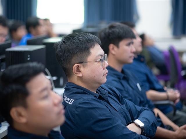 คณะวิศวกรรมศาสตร์ จัดอบรมเชิงปฏิบัติการ การออกแบบโครงสร้างรับแรงแผ่นดินไหวด้วย Prota Structure