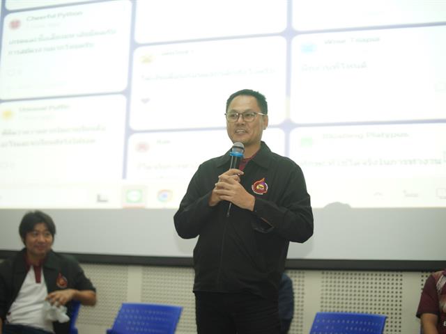 วิศวกรรมศาสตร์ มพ. เสริมพลังเครือข่ายศิษย์เก่าถ่ายทอดประสบการณ์สู่รุ่นน้อง ผ่านกิจกรรมเรื่องเล่าจากรุ่นพี่