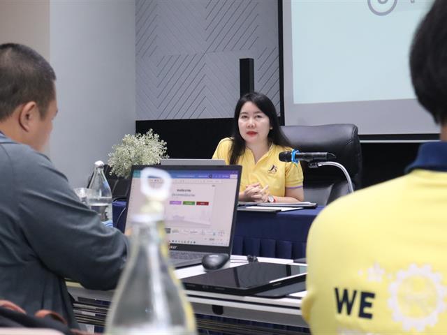 คณะวิศวกรรมศาสตร์ ม.พะเยา จัด Knowledge Sharing เสริมศักยภาพบุคลากรสำนักงาน