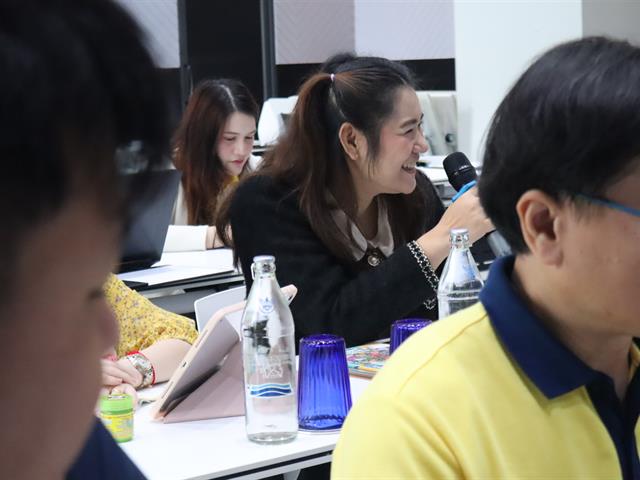 คณะวิศวกรรมศาสตร์ ม.พะเยา จัด Knowledge Sharing เสริมศักยภาพบุคลากรสำนักงาน