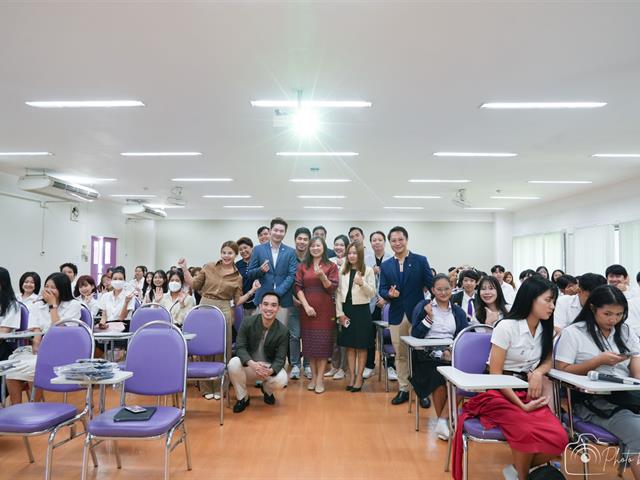 คณะบริหารธุรกิจและนิเทศศาสตร์  