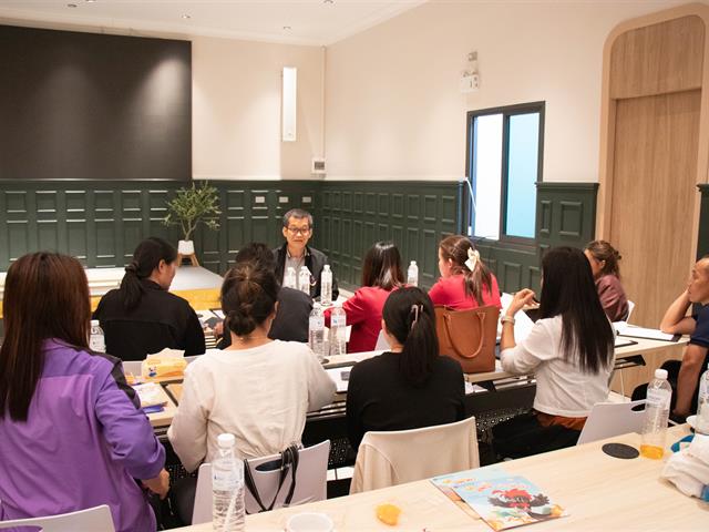 School of Liberal Arts Hosts Education and Community Development Project for FY2025