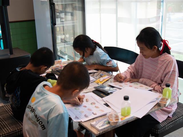 School of Liberal Arts Hosts Education and Community Development Project for FY2025