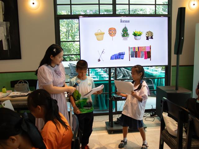 School of Liberal Arts Hosts Education and Community Development Project for FY2025