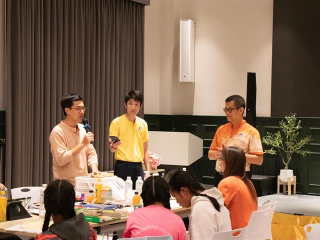 School of Liberal Arts Hosts Education and Community Development Project for FY2025