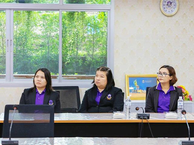 คณะศิลปศาสตร์ มหาวิทยาลัยพะเยา เข้าร่วมรายงานการดำเนินงานพื้นที่การเรียนรู้ Learning Space 2025 สร้างพื้นที่การเรียนรู้เพื่อพัฒนาทักษะการอ่าน การเขียน และความคิดสร้างสรรค์ของเยาวชน
