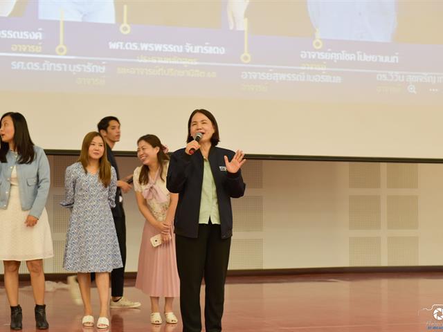 คณะบริหารธุรกิจและนิเทศศาสตร์  