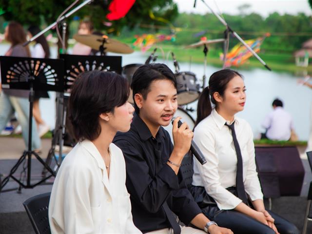 คณะบริหารธุรกิจและนิเทศศาสตร์  