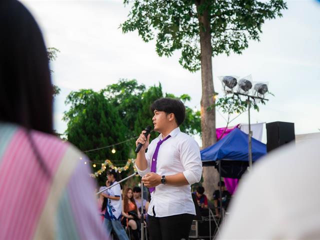 คณะบริหารธุรกิจและนิเทศศาสตร์  
