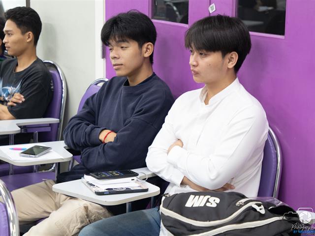 คณะบริหารธุรกิจและนิเทศศาสตร์  
