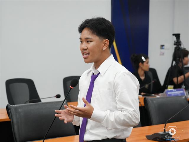 คณะบริหารธุรกิจและนิเทศศาสตร์  