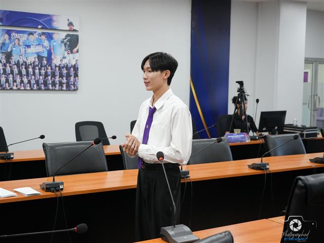 คณะบริหารธุรกิจและนิเทศศาสตร์  