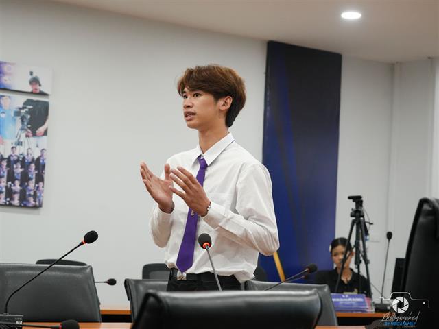 คณะบริหารธุรกิจและนิเทศศาสตร์  