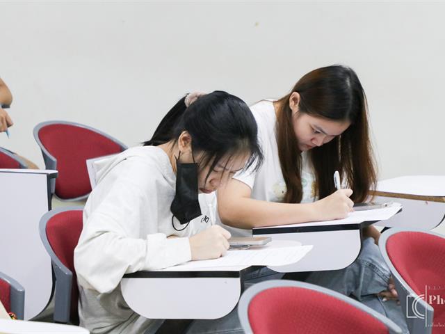 คณะบริหารธุรกิจและนิเทศศาสตร์  