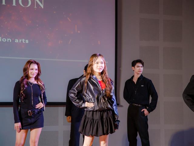คณะบริหารธุรกิจและนิเทศศาสตร์  