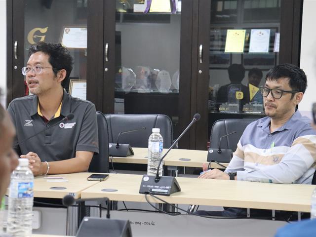คณะวิศวกรรมศาสตร์ ม.พะเยา รับมอบอุปกรณ์สาธิตระบบปรับอากาศไฮบริดโซลาร์ เสริมสร้างองค์ความรู้ด้านพลังงานหมุนเวียน