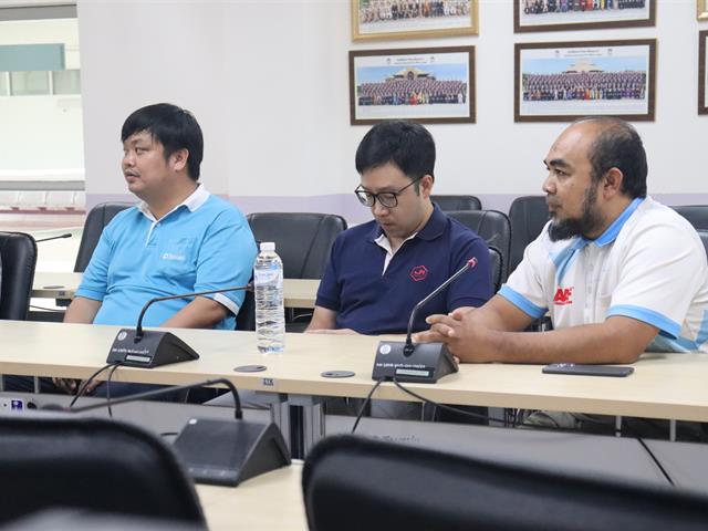 คณะวิศวกรรมศาสตร์ ม.พะเยา รับมอบอุปกรณ์สาธิตระบบปรับอากาศไฮบริดโซลาร์ เสริมสร้างองค์ความรู้ด้านพลังงานหมุนเวียน