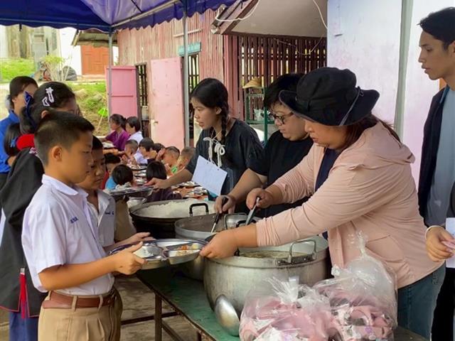 คณะบริหารธุรกิจและนิเทศศาสตร์  