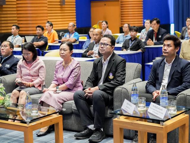 ศูนย์สิ่งแวดล้อมและการจัดการที่ยั่งยืน มหาวิทยาลัยพะเยา