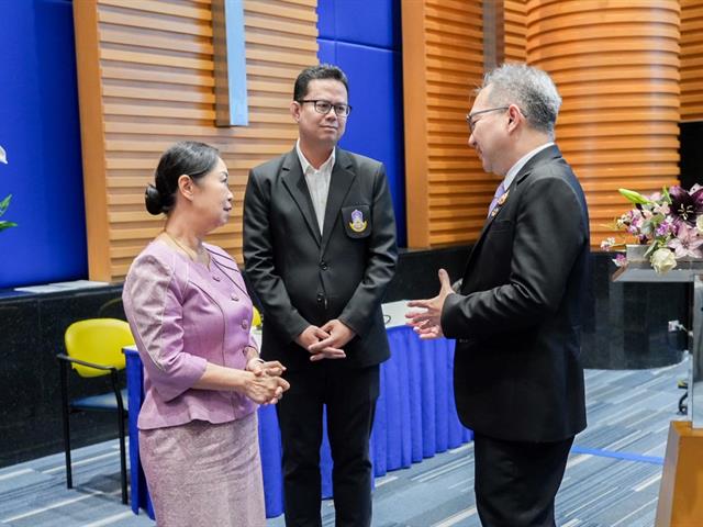 ศูนย์สิ่งแวดล้อมและการจัดการที่ยั่งยืน มหาวิทยาลัยพะเยา