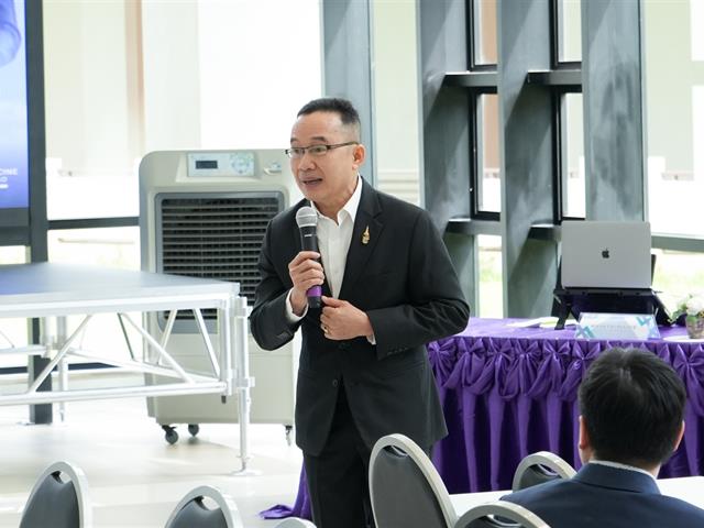 อบรมพัฒนาบุคลิกภาพและทักษะการสื่อสาร