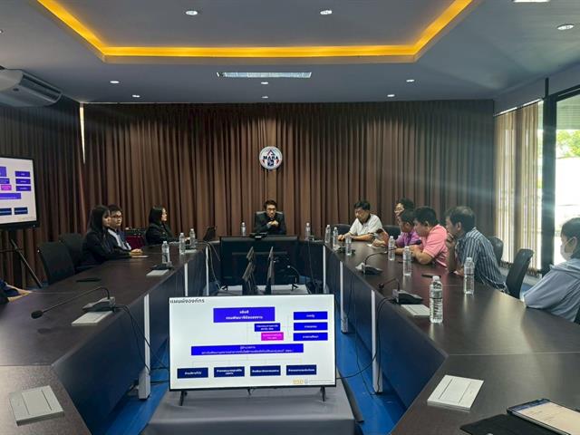 คณะวิศวกรรมศาสตร์ ม.พะเยา เข้าศึกษาดูงานสถาบัน MARA เสริมสร้างเครือข่ายความร่วมมือด้านสหกิจศึกษาและการพัฒนาหลักสูตร