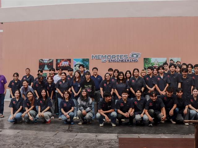 วิศวกรรมเครื่องกล ม.พะเยา จัดอบรม PLC & SCADA ติดอาวุธทักษะดิจิทัลสำหรับนิสิต พร้อมลุยอุตสาหกรรม 4.0