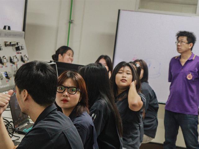 วิศวกรรมเครื่องกล ม.พะเยา จัดอบรม PLC & SCADA ติดอาวุธทักษะดิจิทัลสำหรับนิสิต พร้อมลุยอุตสาหกรรม 4.0