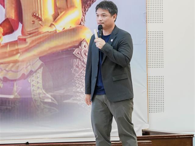 ศูนย์สิ่งแวดล้อมและการจัดการที่ยั่งยืน มหาวิทยาลัยพะเยา