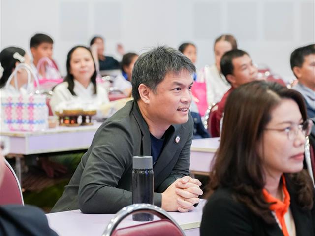 ศูนย์สิ่งแวดล้อมและการจัดการที่ยั่งยืน มหาวิทยาลัยพะเยา