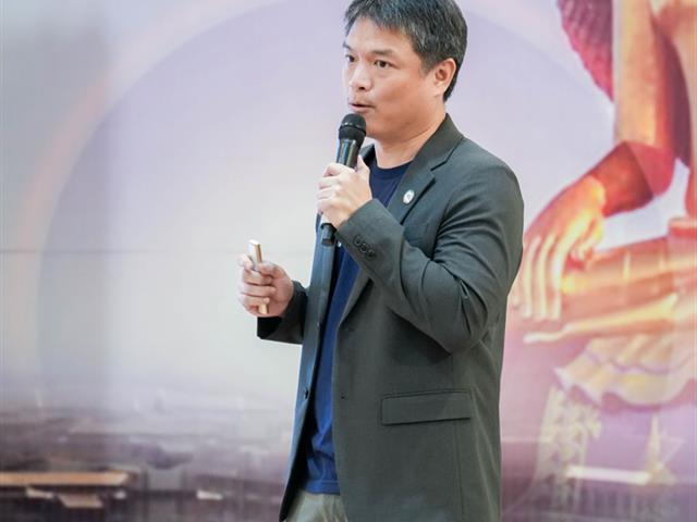 ศูนย์สิ่งแวดล้อมและการจัดการที่ยั่งยืน มหาวิทยาลัยพะเยา