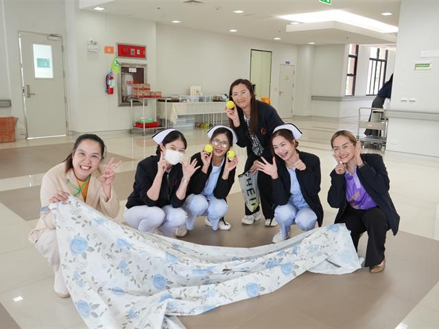 #SDG3 #SDG11 #GoodHealthAndWellBeing #SustainableCitiesandCommunities #โรงพยาบาล มหาวิทยาลัยพะเยา #ITA #WELLBEINGFORALL #เพื่อสุขภาวะที่ ดีที่สุดของทุกคน #โรงพยาบาลมหาวิทยาลัยระดับตติที่มีที่มี มาตรฐานคุณภาพแห่งล้านนาตะวันออก #HA3