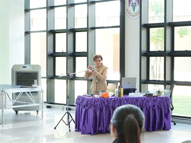 #SDG3 #SDG11 #GoodHealthAndWellBeing #SustainableCitiesandCommunities #โรงพยาบาล มหาวิทยาลัยพะเยา #ITA #WELLBEINGFORALL #เพื่อสุขภาวะที่ ดีที่สุดของทุกคน #โรงพยาบาลมหาวิทยาลัยระดับตติที่มีที่มี มาตรฐานคุณภาพแห่งล้านนาตะวันออก #HA3