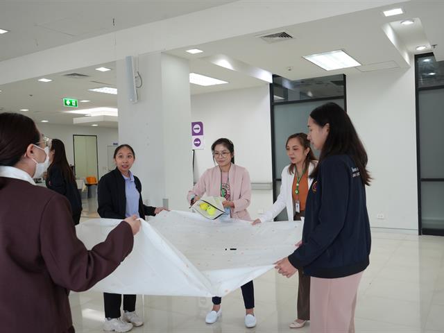 #SDG3 #SDG11 #GoodHealthAndWellBeing #SustainableCitiesandCommunities #โรงพยาบาล มหาวิทยาลัยพะเยา #ITA #WELLBEINGFORALL #เพื่อสุขภาวะที่ ดีที่สุดของทุกคน #โรงพยาบาลมหาวิทยาลัยระดับตติที่มีที่มี มาตรฐานคุณภาพแห่งล้านนาตะวันออก #HA3
