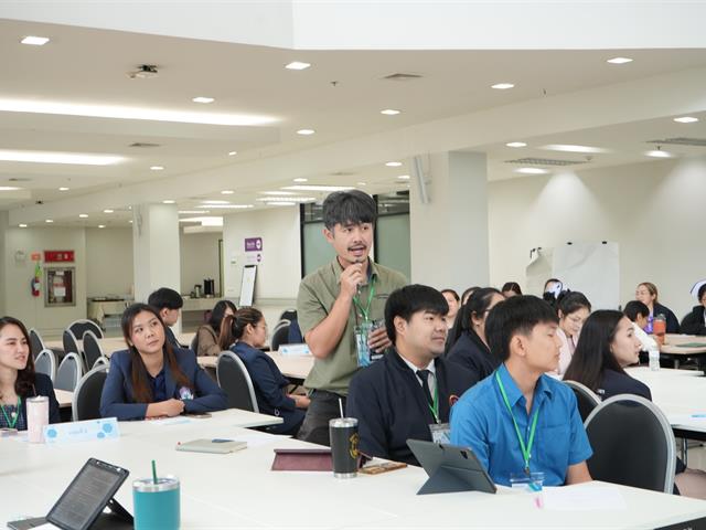 #SDG3 #SDG11 #GoodHealthAndWellBeing #SustainableCitiesandCommunities #โรงพยาบาล มหาวิทยาลัยพะเยา #ITA #WELLBEINGFORALL #เพื่อสุขภาวะที่ ดีที่สุดของทุกคน #โรงพยาบาลมหาวิทยาลัยระดับตติที่มีที่มี มาตรฐานคุณภาพแห่งล้านนาตะวันออก #HA3