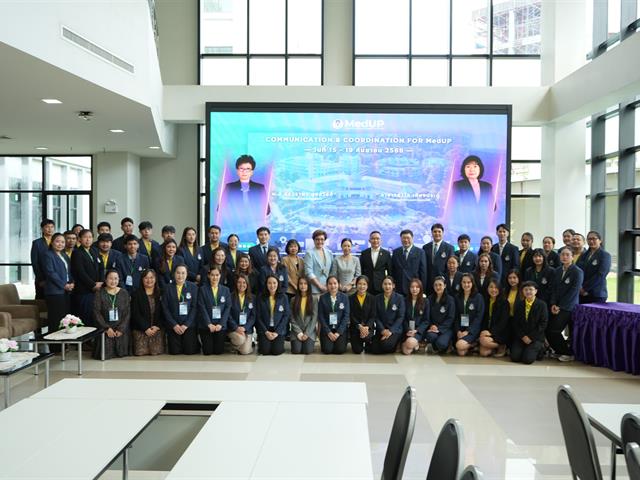 #SDG3 #SDG11 #GoodHealthAndWellBeing #SustainableCitiesandCommunities #โรงพยาบาล มหาวิทยาลัยพะเยา #ITA #WELLBEINGFORALL #เพื่อสุขภาวะที่ ดีที่สุดของทุกคน #โรงพยาบาลมหาวิทยาลัยระดับตติที่มีที่มี มาตรฐานคุณภาพแห่งล้านนาตะวันออก #HA3