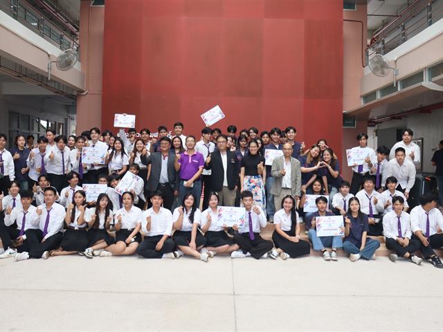 วิศวกรรมศาสตร์ จัด Project Day บูรณาการความรู้ ความคิดสร้างสรรค์ และทักษะทางวิศวกรรม