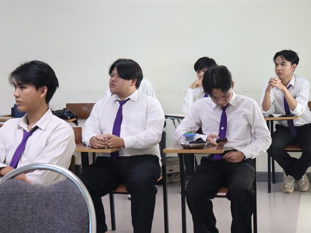 วิศวกรรมศาสตร์ จัด Project Day บูรณาการความรู้ ความคิดสร้างสรรค์ และทักษะทางวิศวกรรม