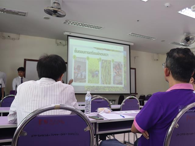 วิศวกรรมศาสตร์ จัด Project Day บูรณาการความรู้ ความคิดสร้างสรรค์ และทักษะทางวิศวกรรม