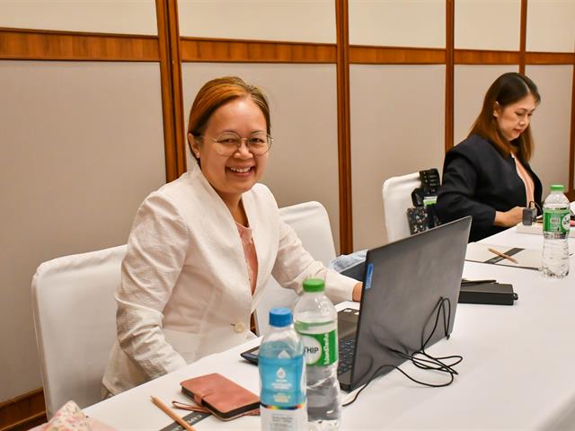 วิทยาลัยการศึกษา ดำเนินโครงการเสริมสร้างความรัก ความผูกพัน ค่านิยม และขวัญกำลังใจในการปฏิบัติงานของบุคลากร