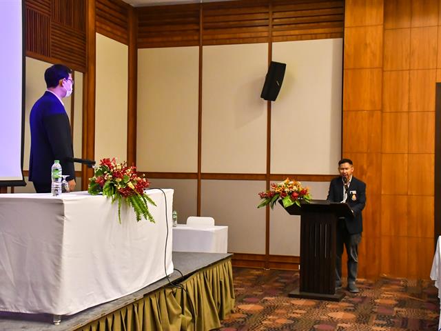 วิทยาลัยการศึกษา ดำเนินโครงการพัฒนาองค์กรตามเกณฑ์คุณภาพการศึกษาเพื่อการดำเนินการที่เป็นเลิศ (EdPEx)