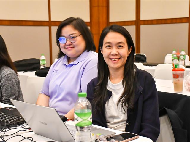 วิทยาลัยการศึกษา ดำเนินโครงการพัฒนาองค์กรตามเกณฑ์คุณภาพการศึกษาเพื่อการดำเนินการที่เป็นเลิศ (EdPEx)