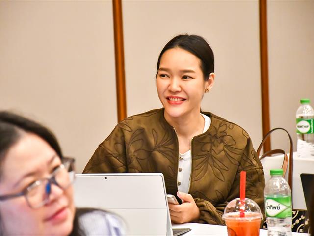 วิทยาลัยการศึกษา ดำเนินโครงการพัฒนาองค์กรตามเกณฑ์คุณภาพการศึกษาเพื่อการดำเนินการที่เป็นเลิศ (EdPEx)