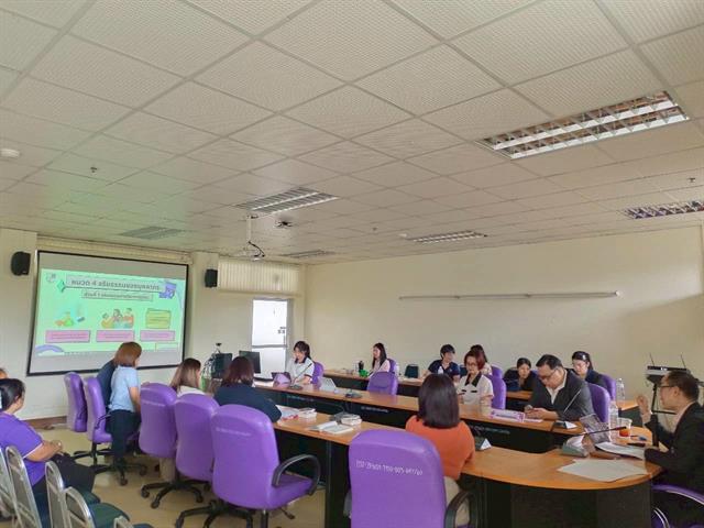 คณะเภสัชศาสตร์ มหาวิทยาลัยพะเยาจัดอบรม “ส่งเสริมคุณธรรม จริยธรรม และป้องกันการทุจริต” มุ่งสร้างความโปร่งใส-ยกระดับจริยธรรมองค์กรอย่างยั่งยืน