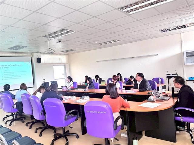 คณะเภสัชศาสตร์ มหาวิทยาลัยพะเยาจัดอบรม “ส่งเสริมคุณธรรม จริยธรรม และป้องกันการทุจริต” มุ่งสร้างความโปร่งใส-ยกระดับจริยธรรมองค์กรอย่างยั่งยืน